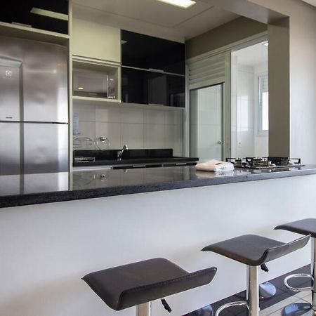 Bhomy Pinheiros Moderno Varanda E Vista Vr166 São Paulo Luaran gambar