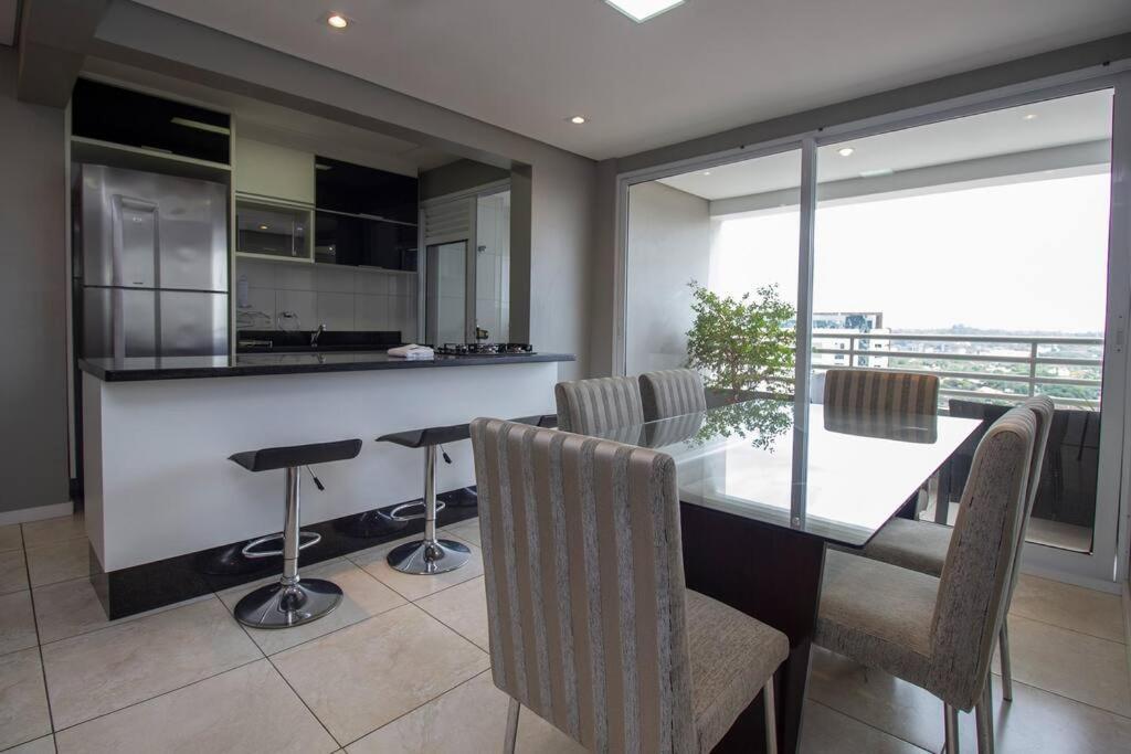 Bhomy Pinheiros Moderno Varanda E Vista Vr166 São Paulo Luaran gambar