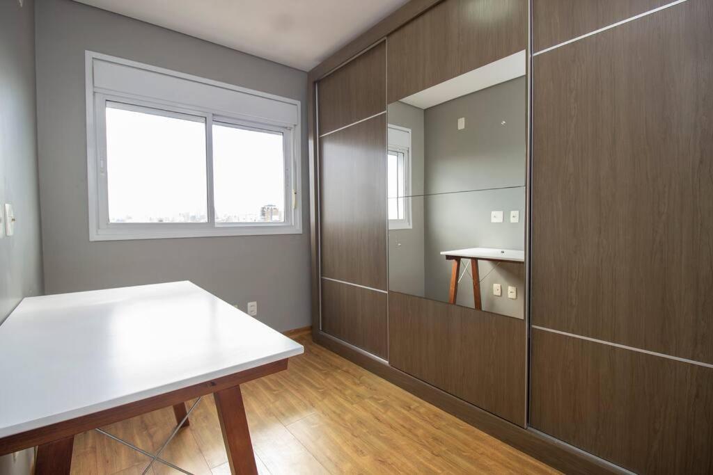 Bhomy Pinheiros Moderno Varanda E Vista Vr166 São Paulo Luaran gambar