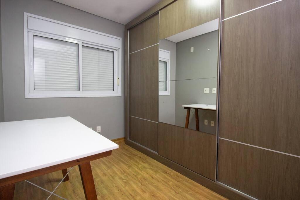 Bhomy Pinheiros Moderno Varanda E Vista Vr166 São Paulo Luaran gambar