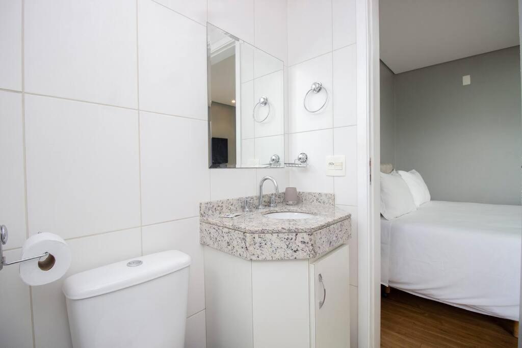 Bhomy Pinheiros Moderno Varanda E Vista Vr166 São Paulo Luaran gambar