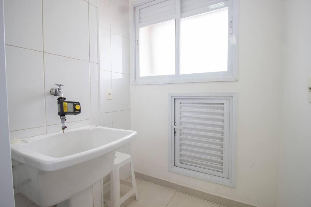 Bhomy Pinheiros Moderno Varanda E Vista Vr166 São Paulo Luaran gambar